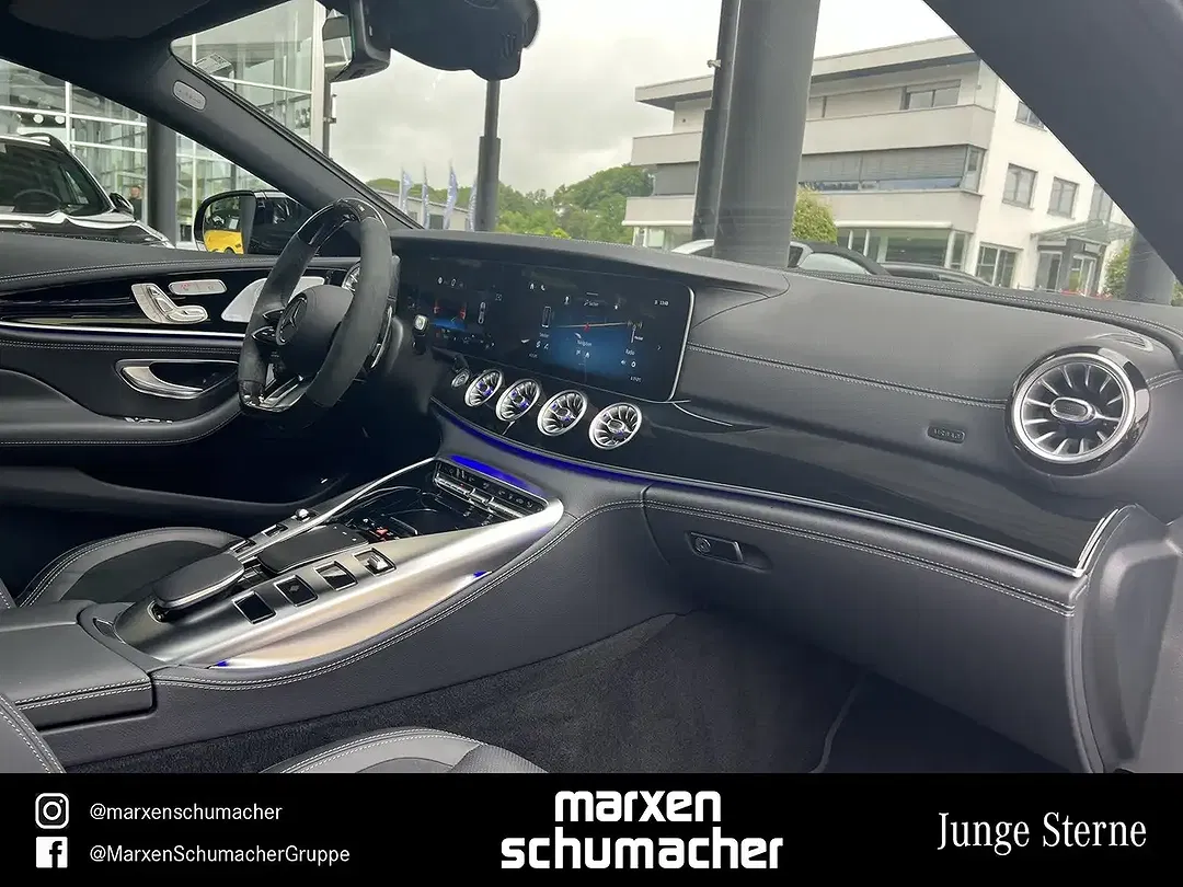 Mercedes-Benz AMG GT - Thumbnail 21