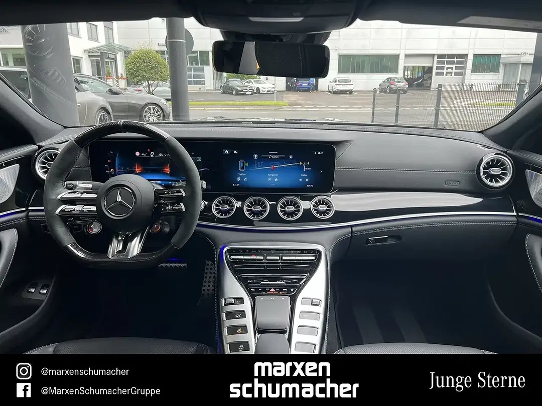 Mercedes-Benz AMG GT - Thumbnail 22