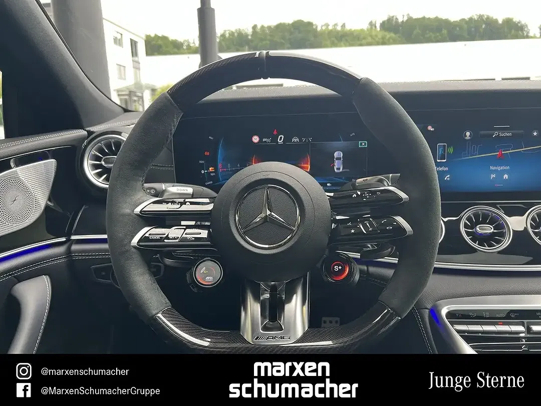 Mercedes-Benz AMG GT - Thumbnail 23