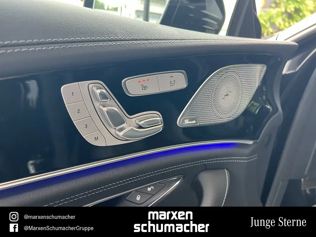 Mercedes-Benz AMG GT - Thumbnail 9