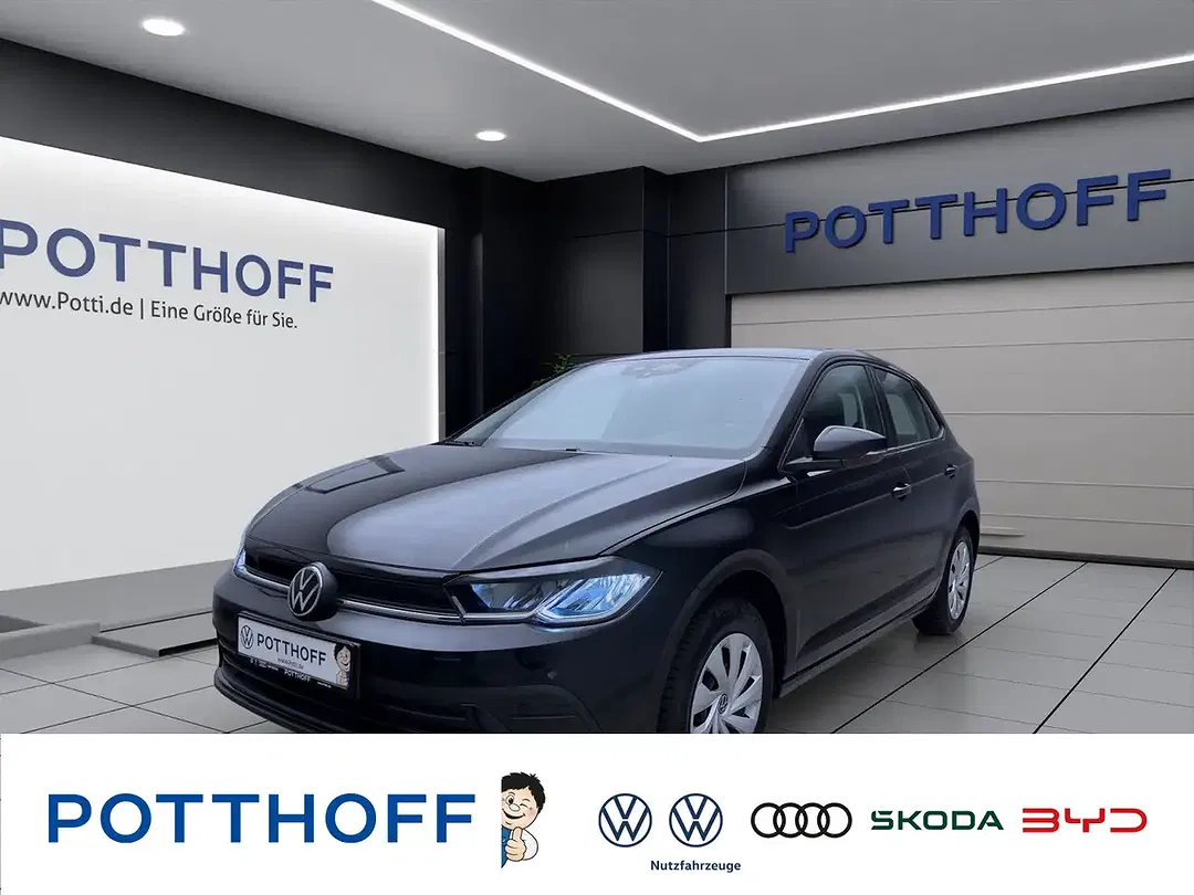 Volkswagen Polo - Thumbnail 1