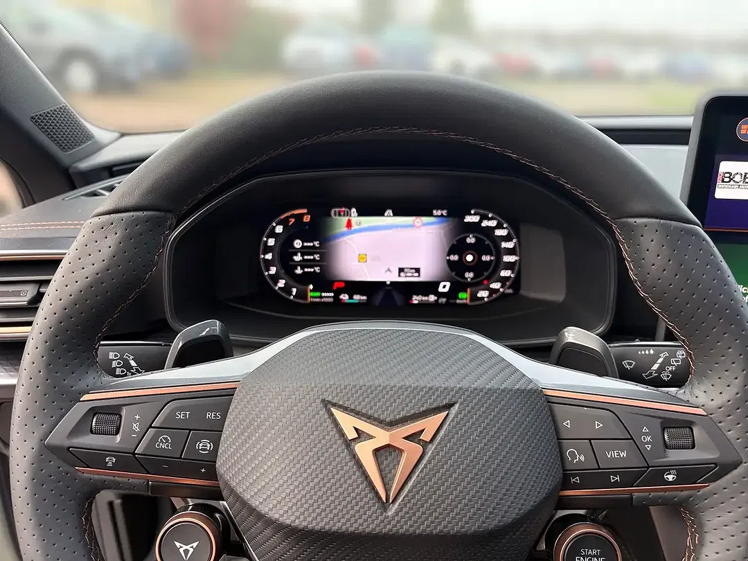 CUPRA Leon - Thumbnail 12