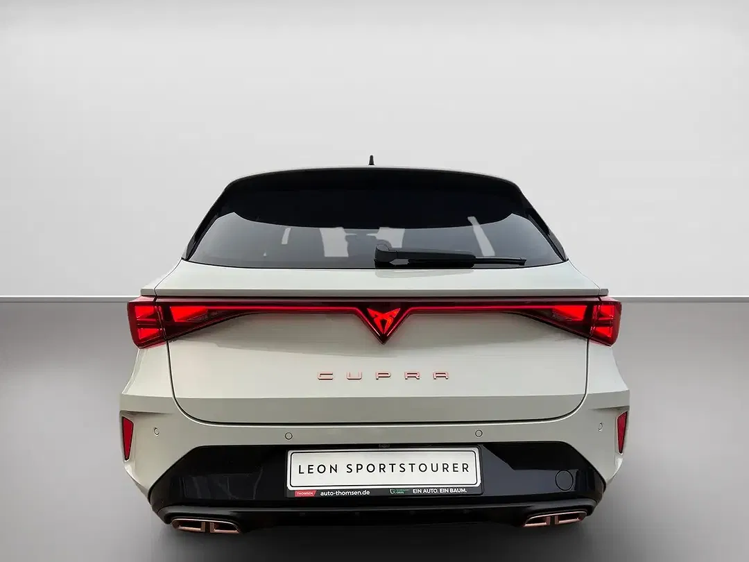 CUPRA Leon - Thumbnail 5