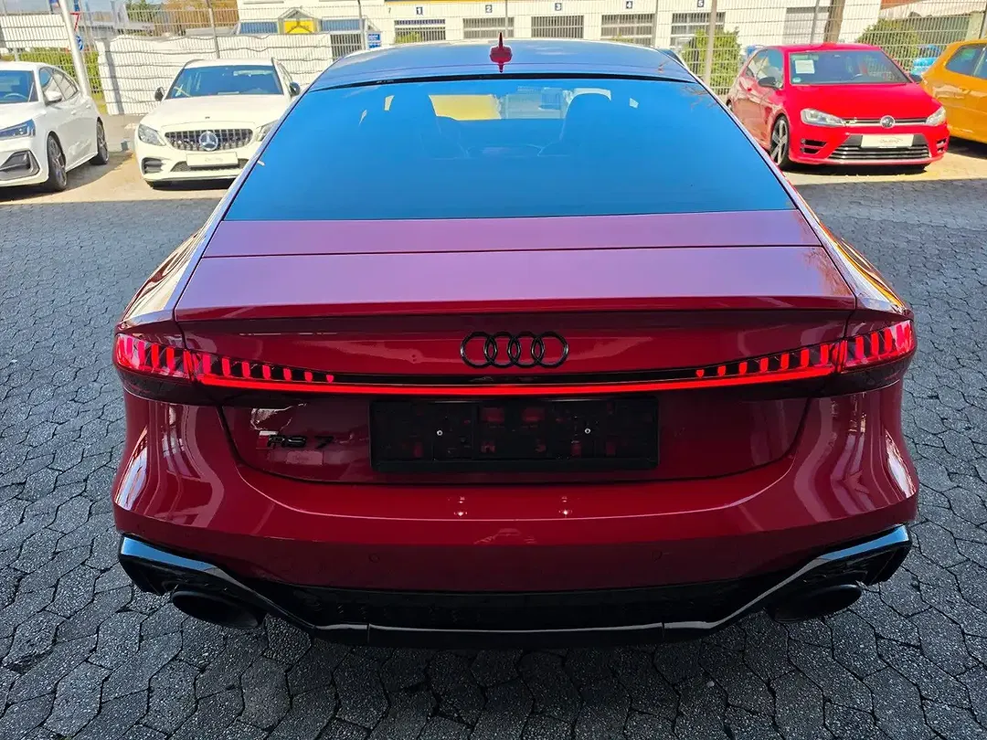 Audi RS7 - Thumbnail 5