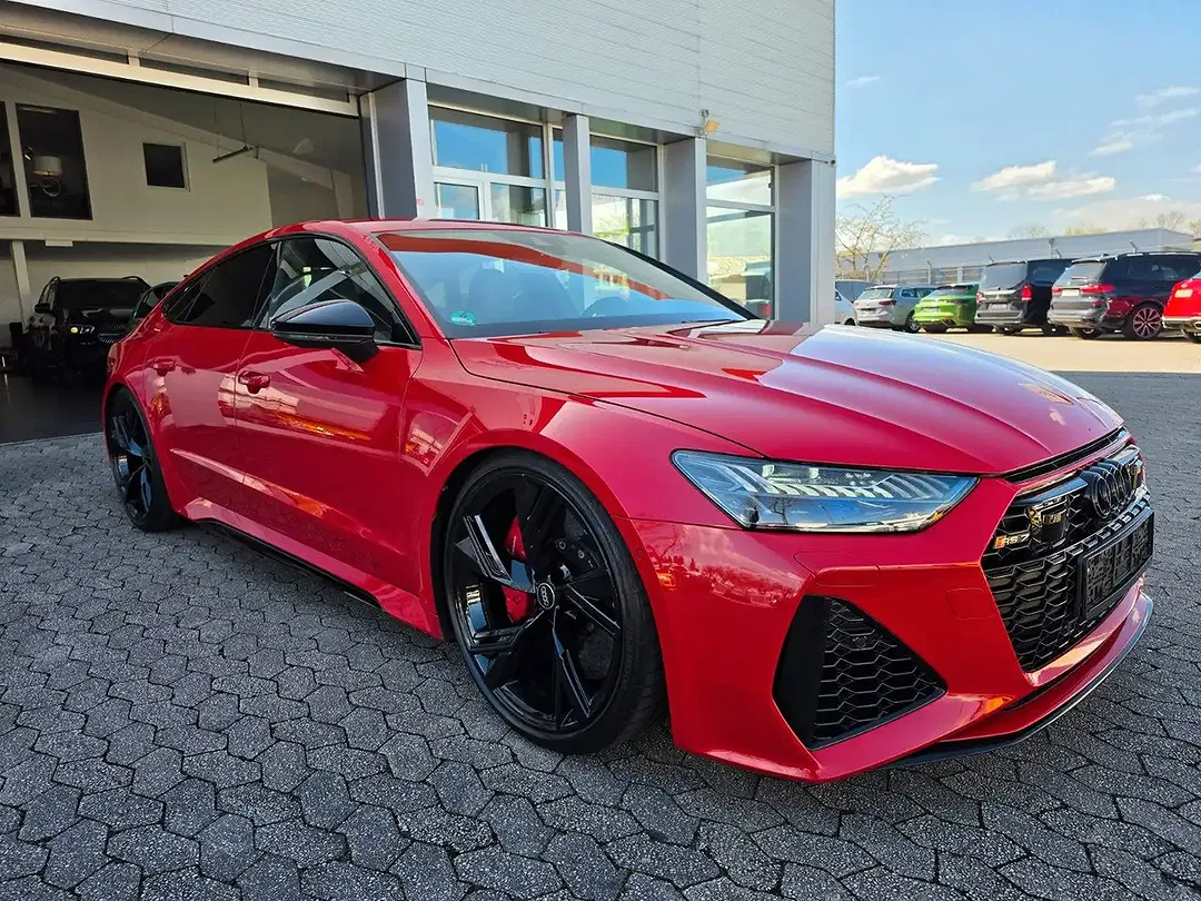 Audi RS7 - Thumbnail 8