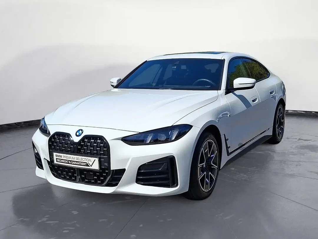 BMW 420 - Afbeelding 1