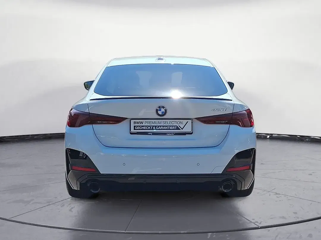 BMW 420 - Thumbnail 4