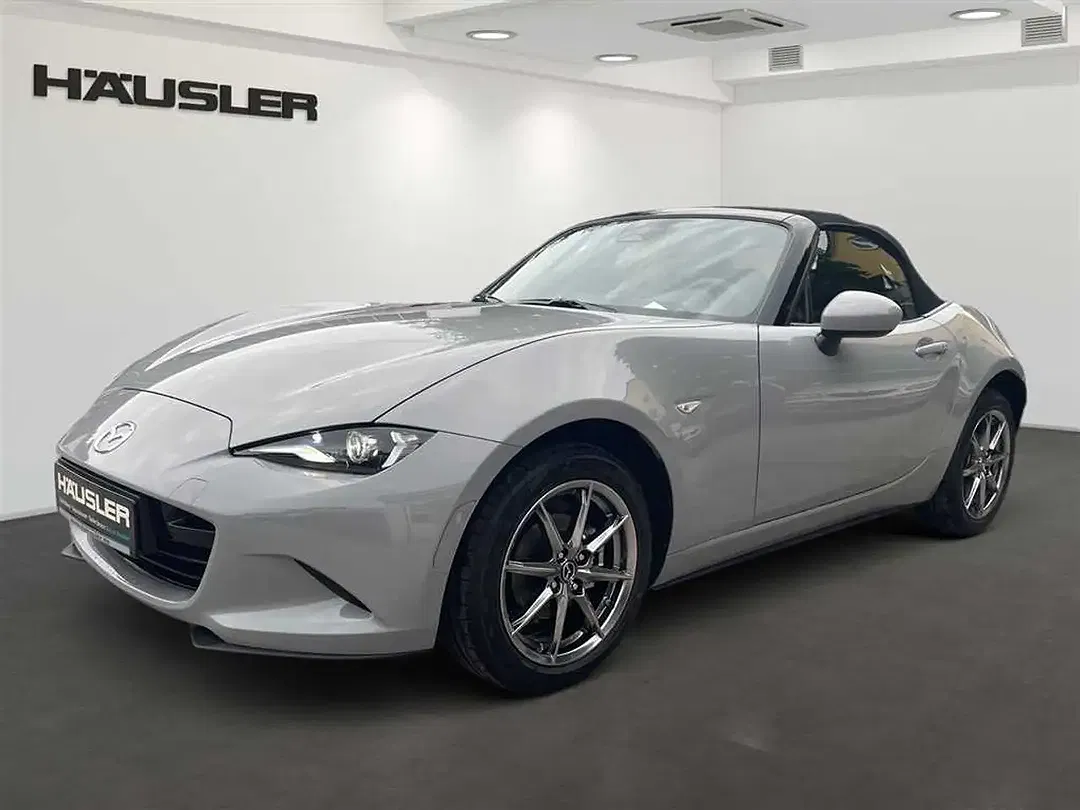 Mazda MX-5 Exclusive-Line - foto 1