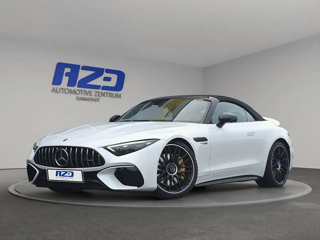 Mercedes-Benz SL 63 AMG 4MATIC - foto 1
