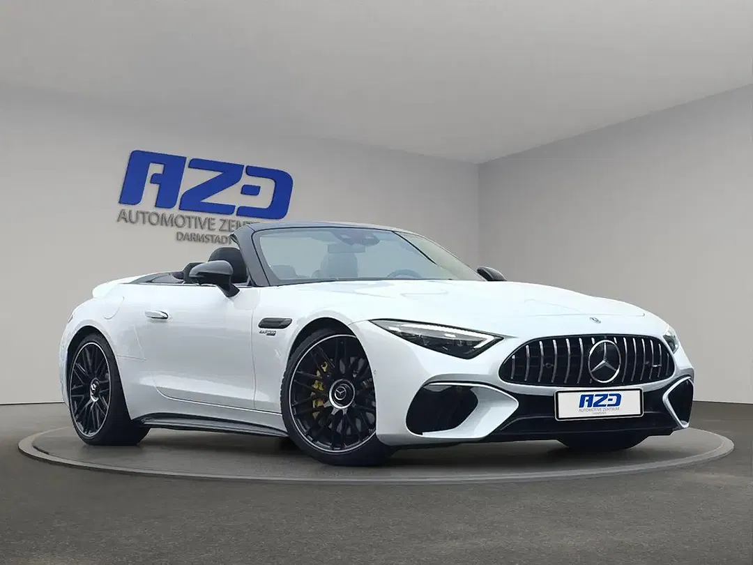 Mercedes-Benz SL 63 AMG 4MATIC - foto 2