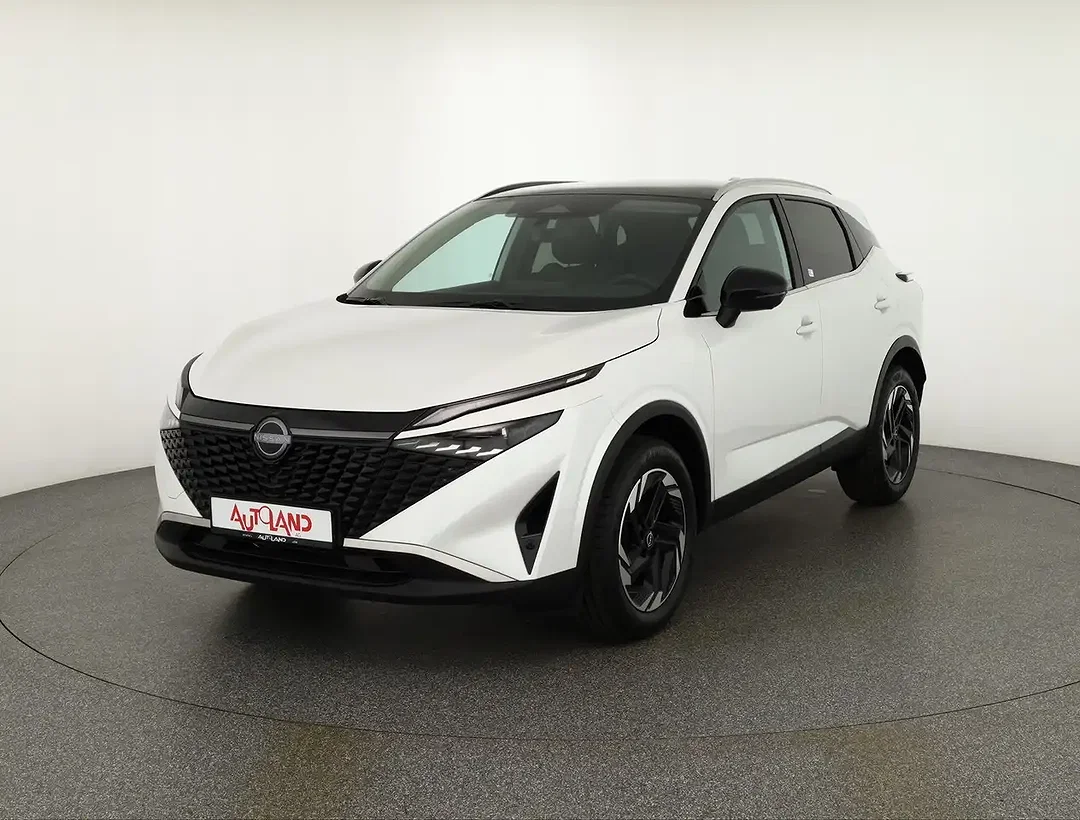 Nissan Qashqai - Afbeelding 1