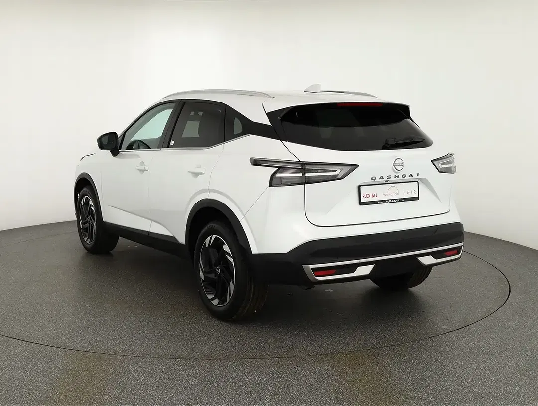 Nissan Qashqai - Thumbnail 3