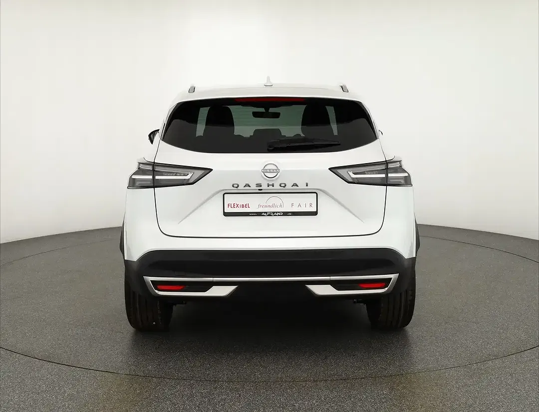 Nissan Qashqai - Thumbnail 4