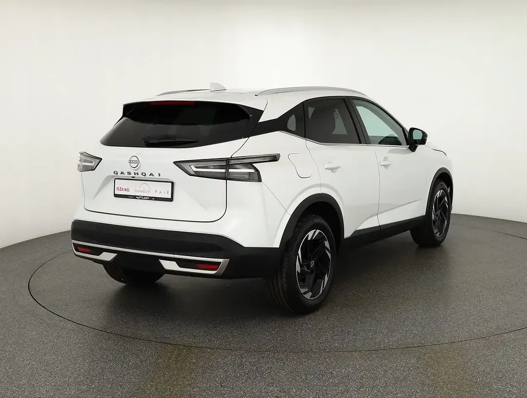Nissan Qashqai - Thumbnail 5