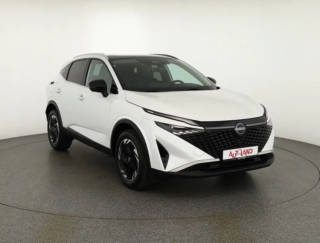 Nissan Qashqai - Thumbnail 7