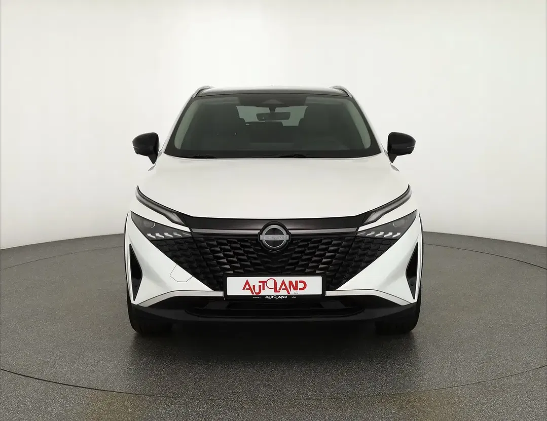 Nissan Qashqai - Thumbnail 8