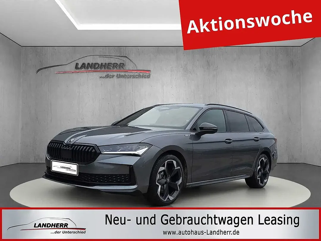 Skoda Superb - Afbeelding 1