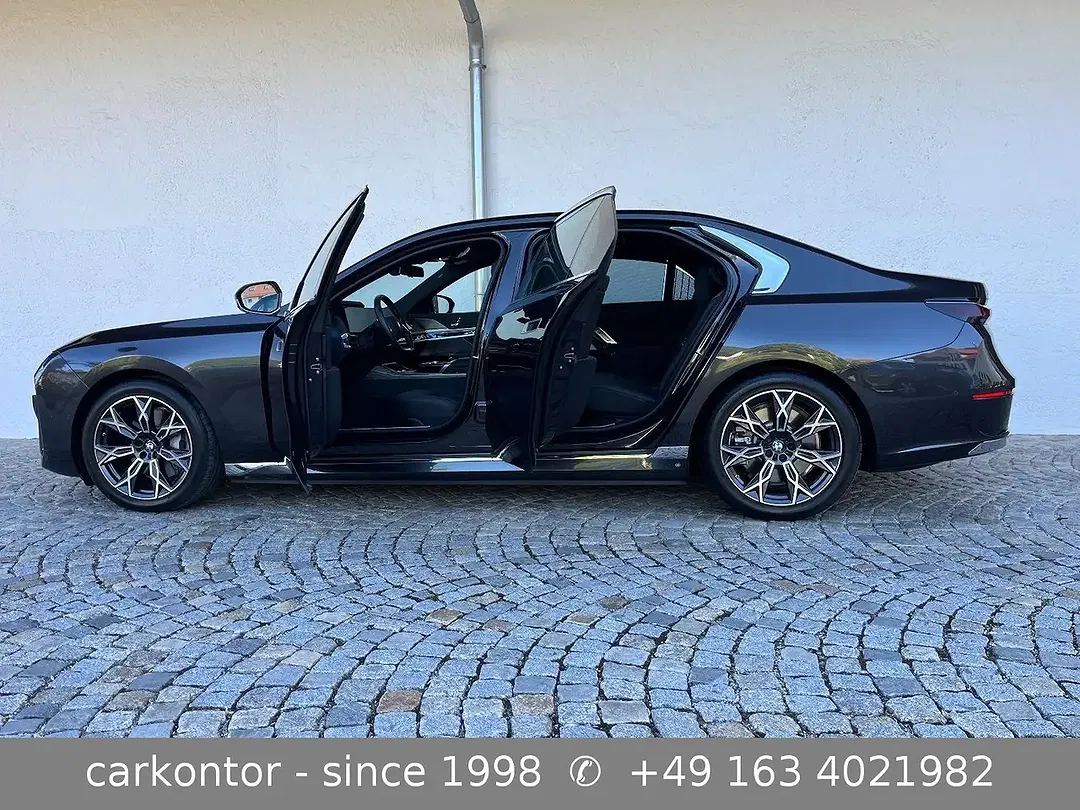 BMW i7 AUT Lounge - foto 2