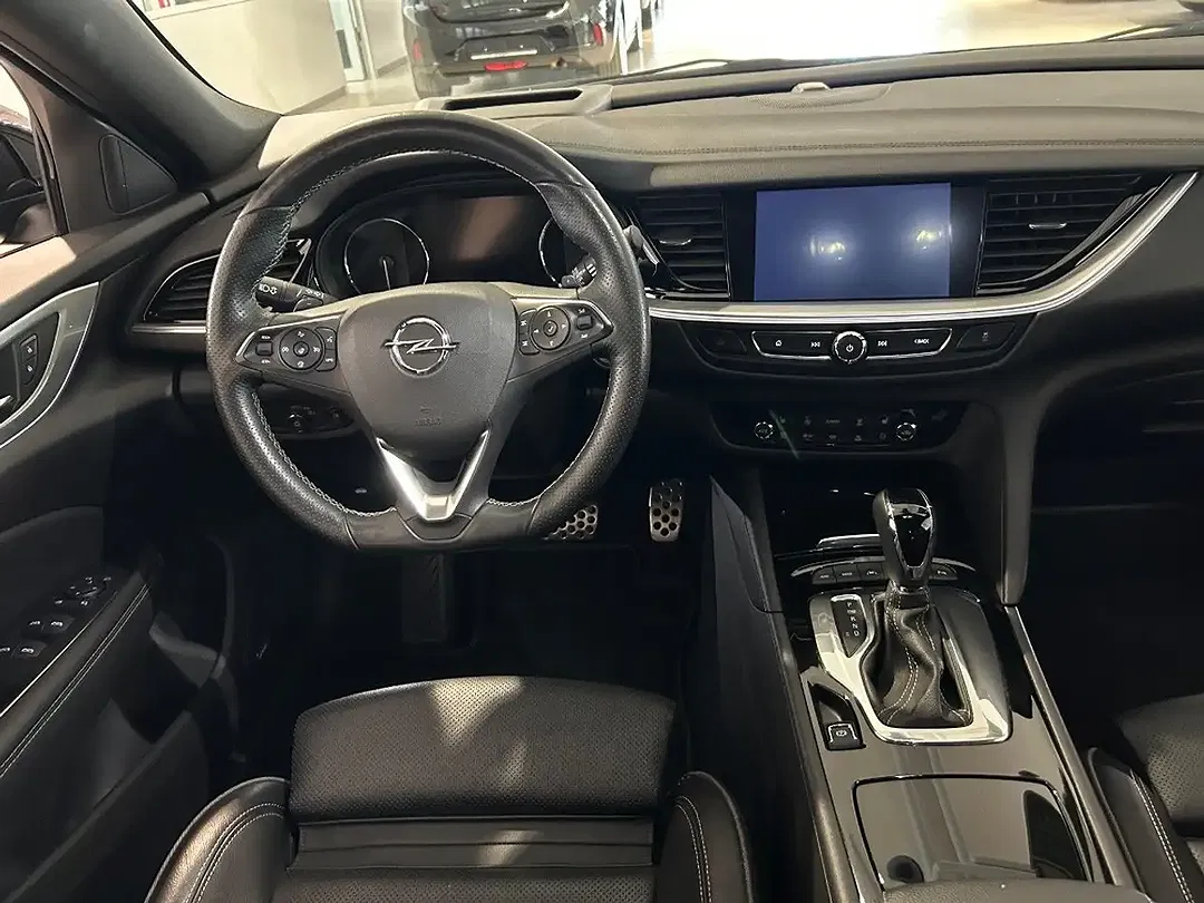 Opel Insignia - Thumbnail 9