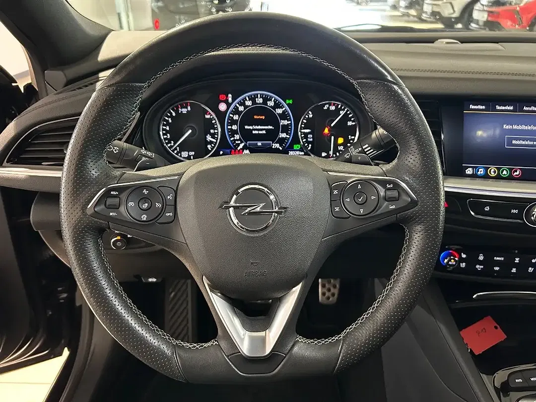 Opel Insignia - Thumbnail 13