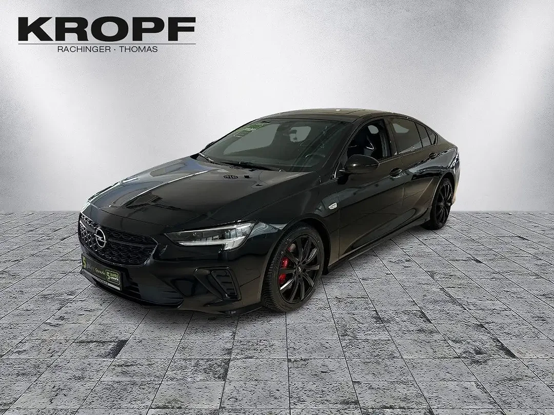 Opel Insignia - Afbeelding 1