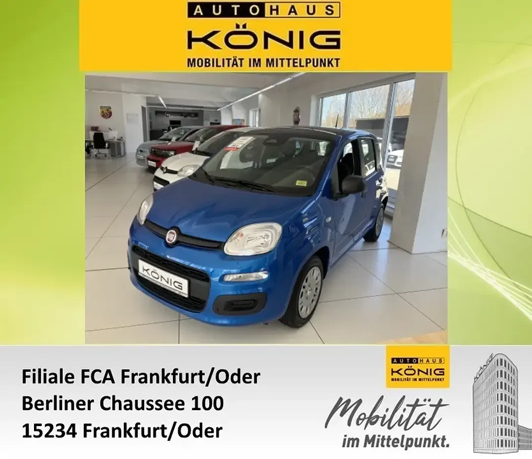 Fiat Panda - Thumbnail 1