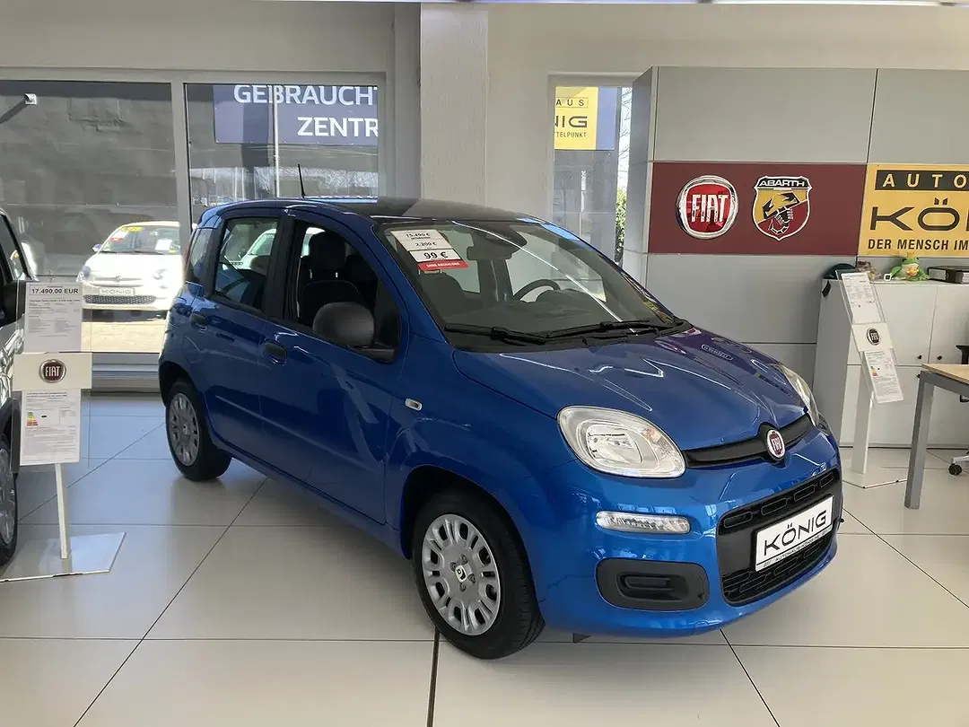 Fiat Panda - Thumbnail 2