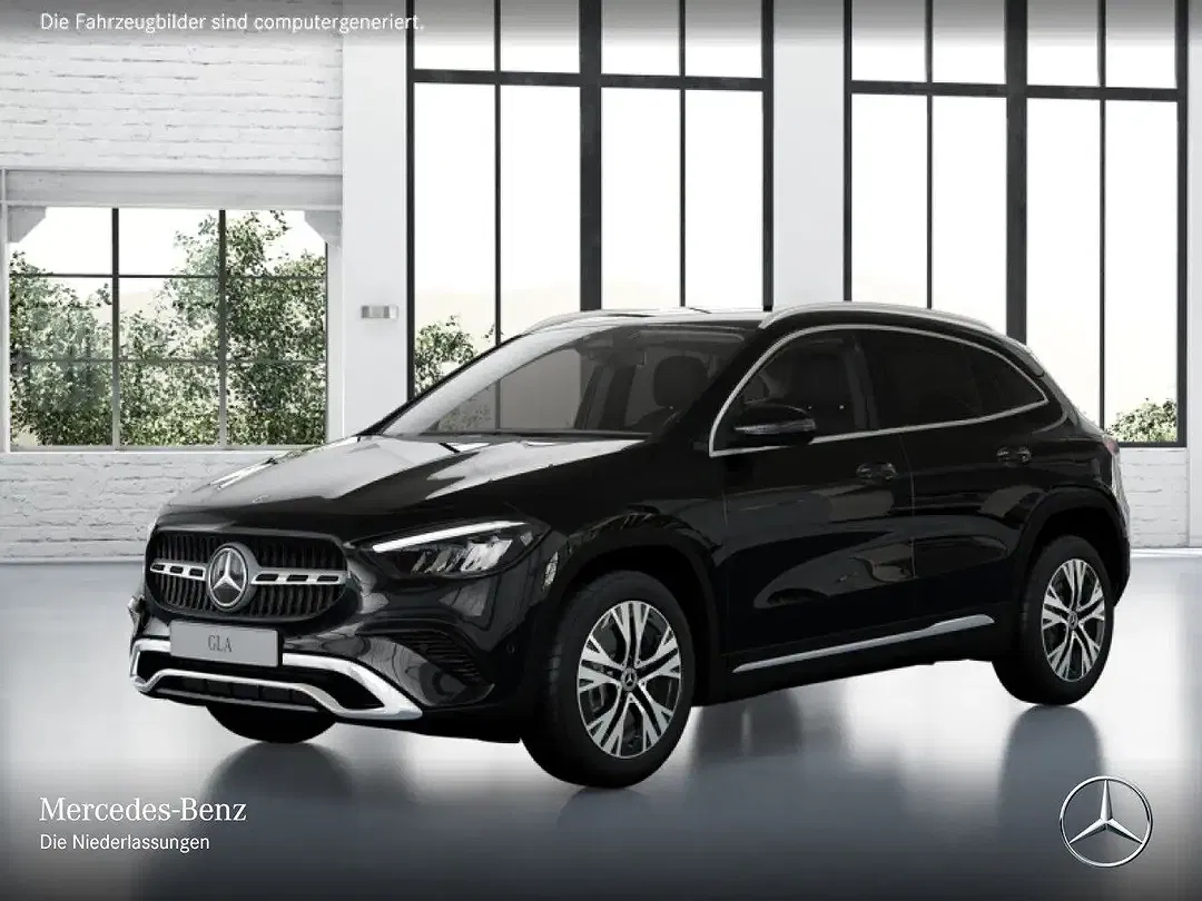 Mercedes-Benz GLA 250 - Thumbnail 13