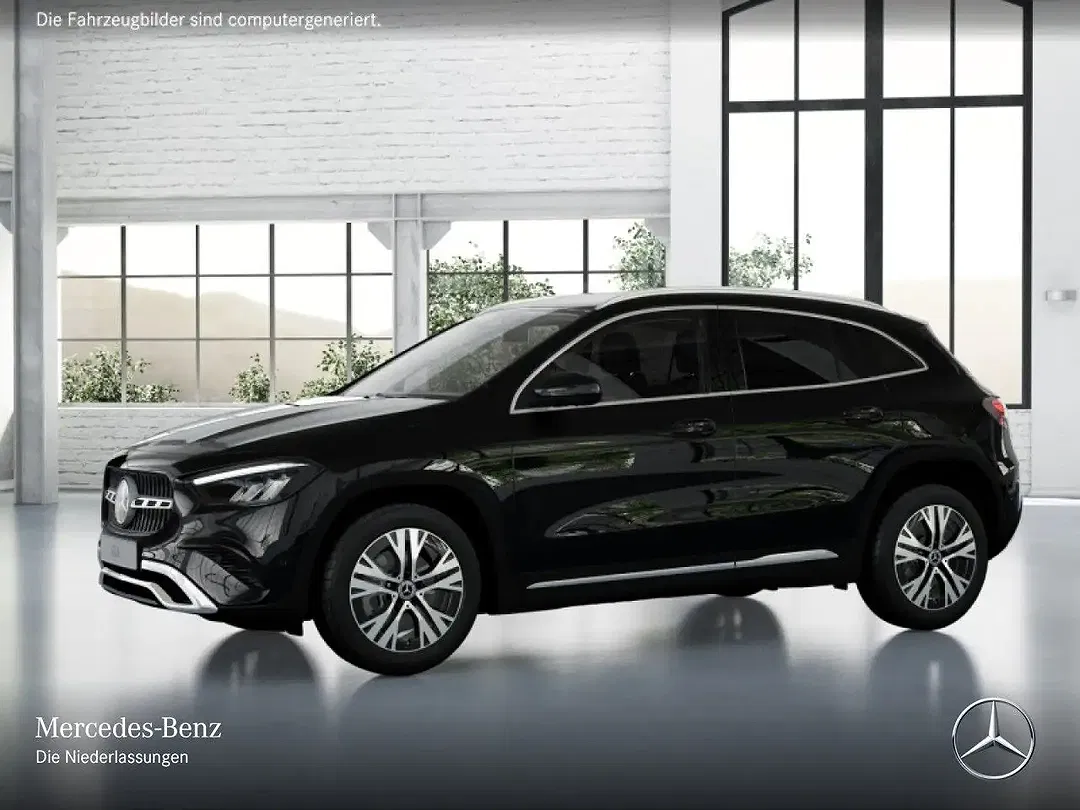 Mercedes-Benz GLA 250 - Thumbnail 2