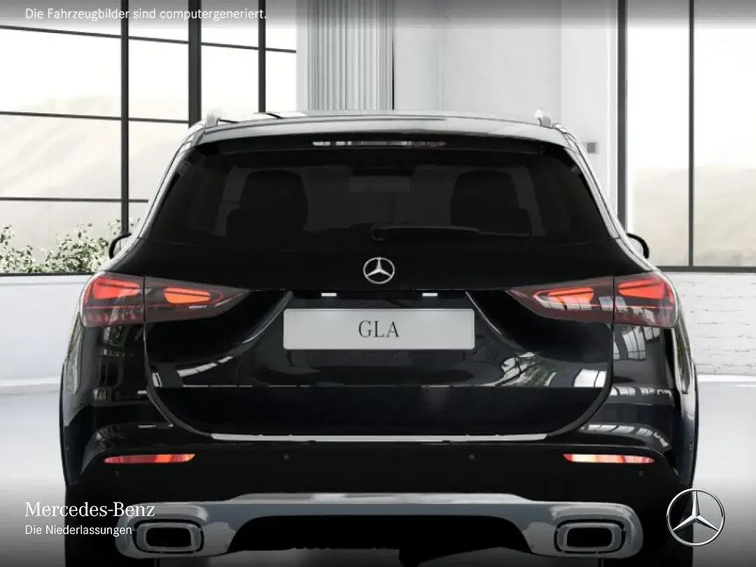 Mercedes-Benz GLA 250 - Thumbnail 8
