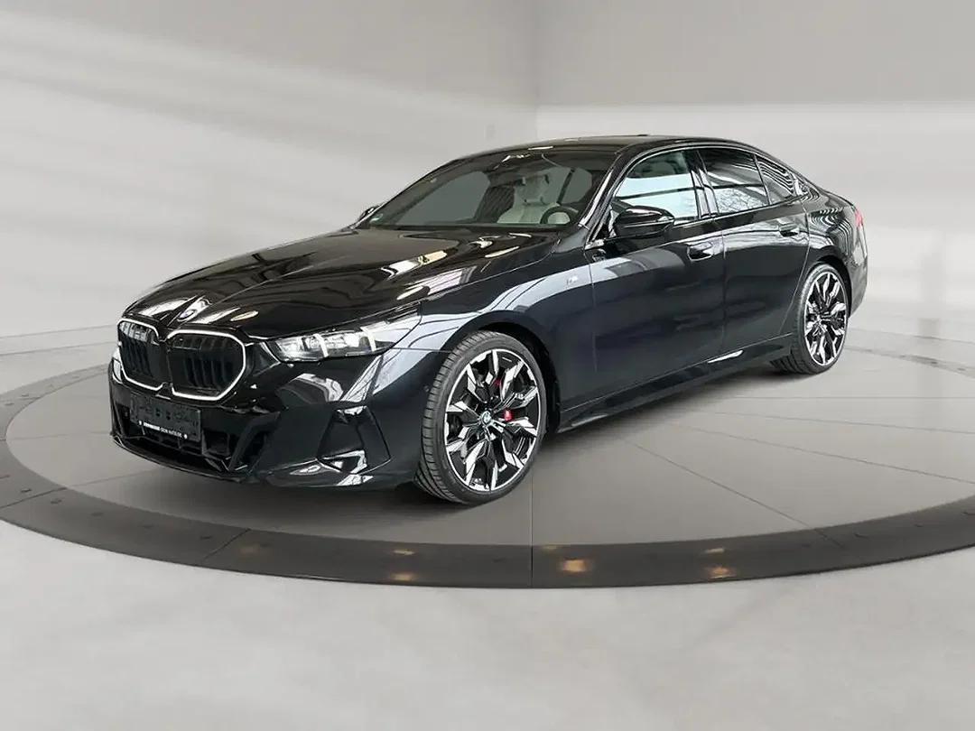 BMW 520 - Afbeelding 1