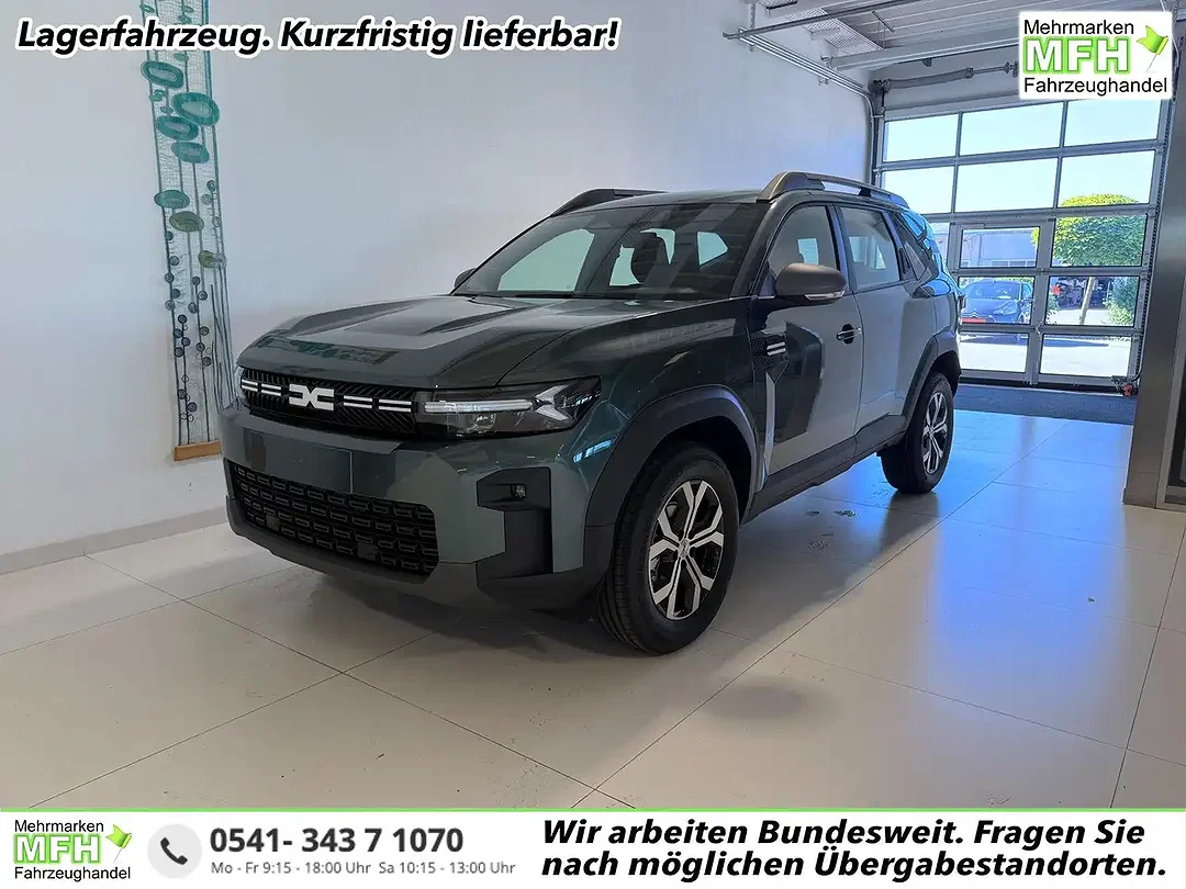 Dacia Bigster - Afbeelding 1
