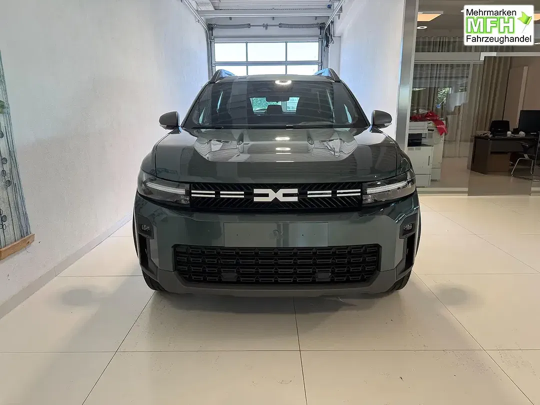 Dacia Bigster - Thumbnail 2
