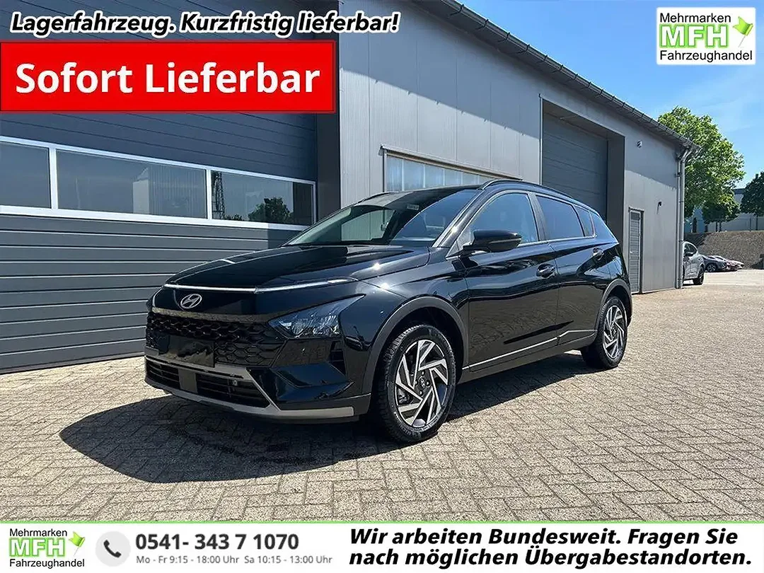 Hyundai BAYON - Afbeelding 1