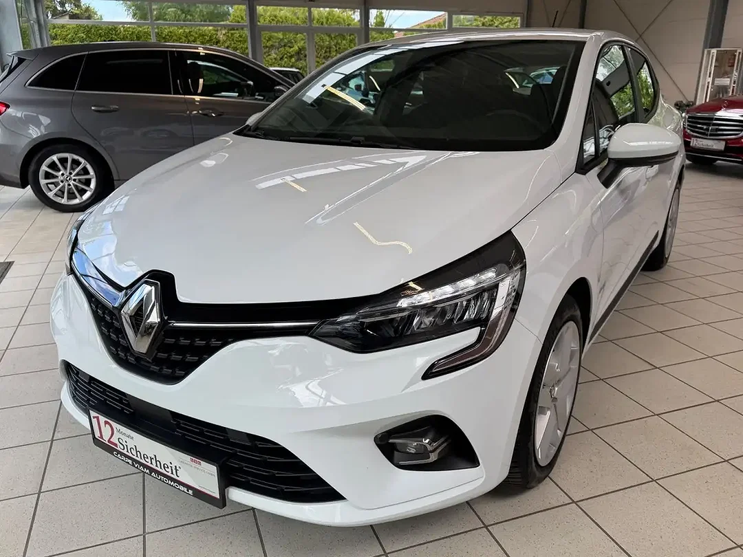 Renault Clio - Afbeelding 1