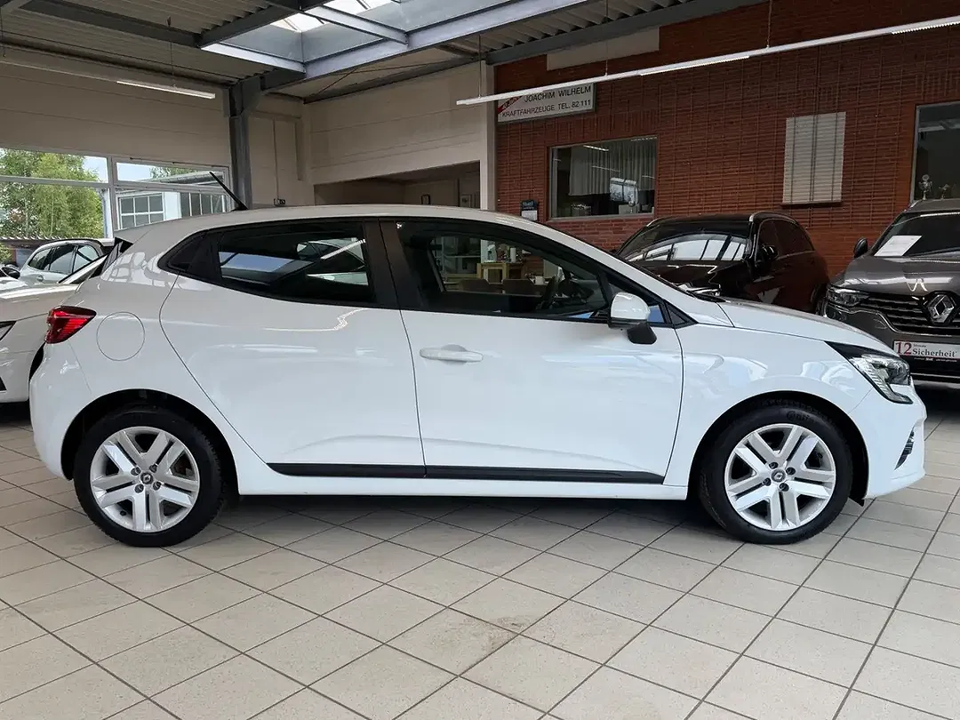 Renault Clio - Thumbnail 5