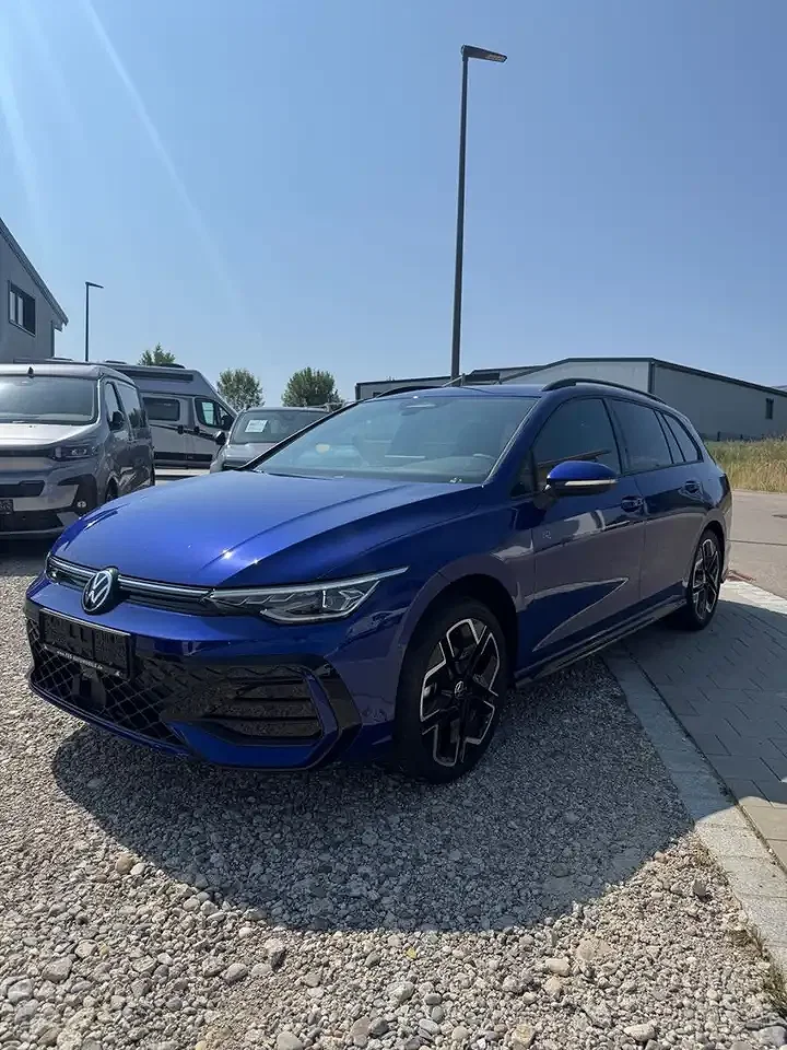 Volkswagen Golf - Afbeelding 1
