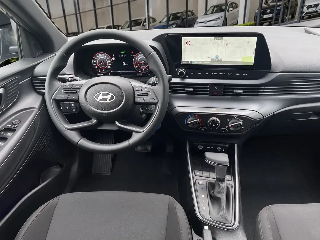Hyundai i20 - Thumbnail 13