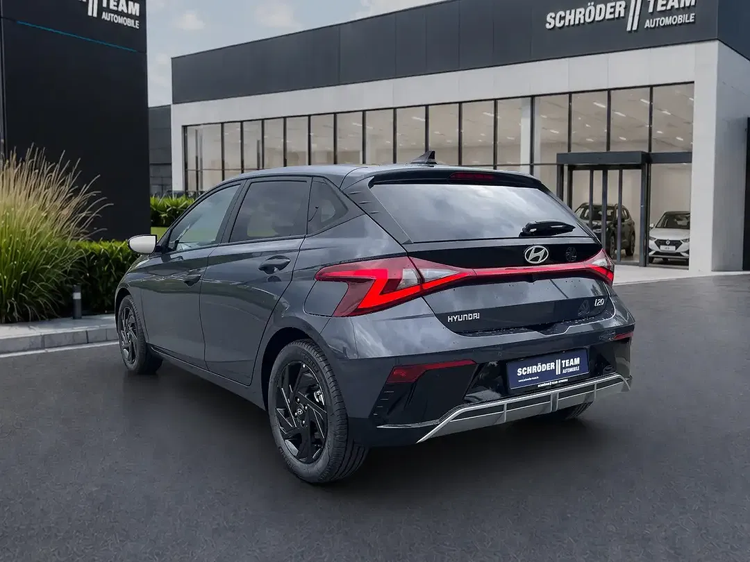 Hyundai i20 - Thumbnail 3