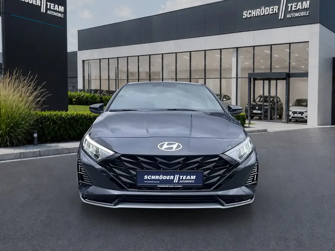 Hyundai i20 - Thumbnail 8