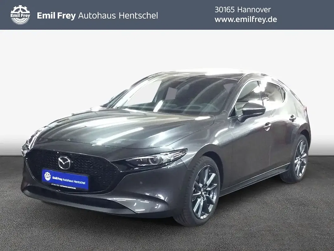 Mazda 3 e-SKYACTIV-G AUT MHEV Takumi - foto 1