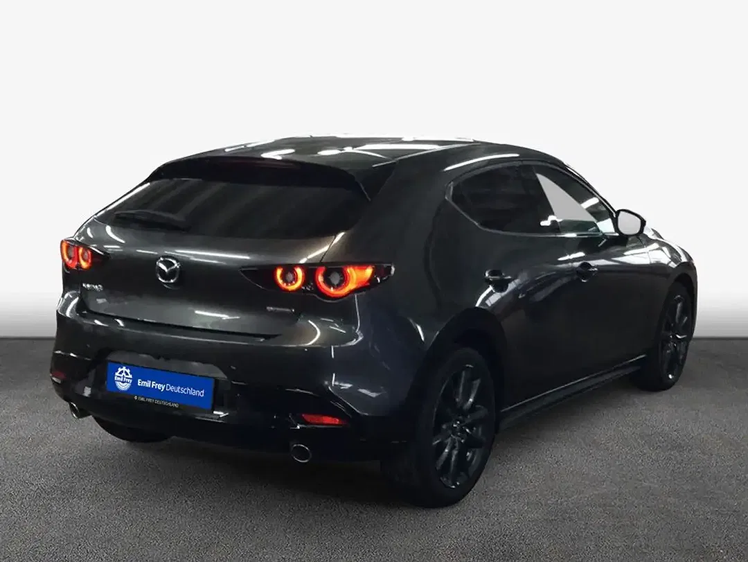 Mazda 3 e-SKYACTIV-G AUT MHEV Takumi - foto 2