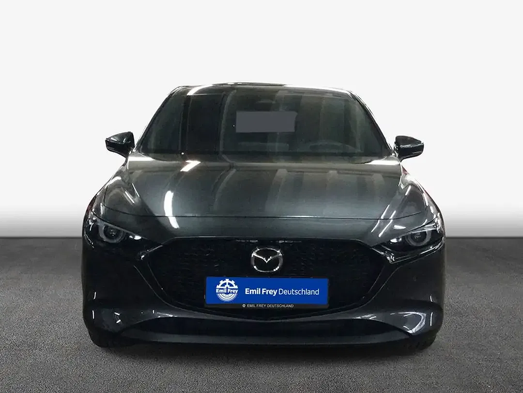 Mazda 3 - Thumbnail 3