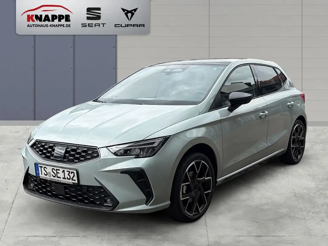 SEAT Ibiza - Thumbnail 1