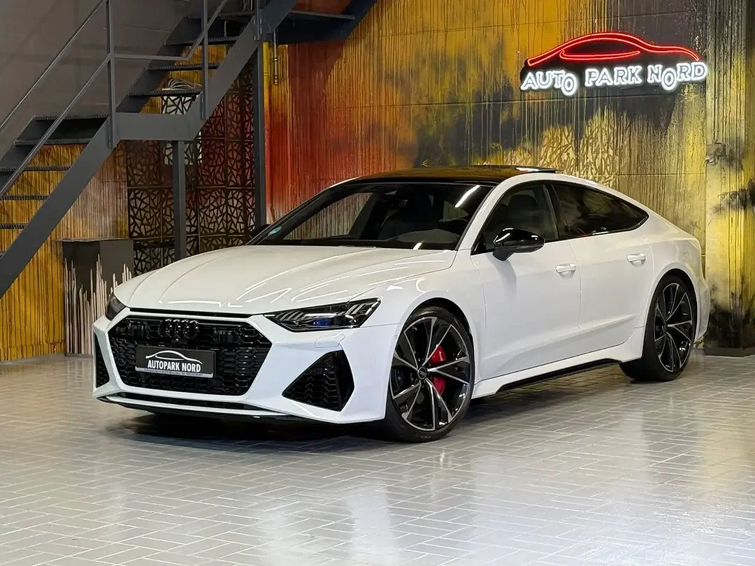 Audi RS7 - Afbeelding 1
