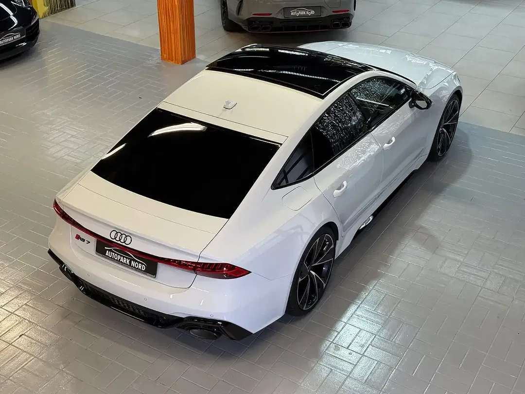 Audi RS7 - Thumbnail 10