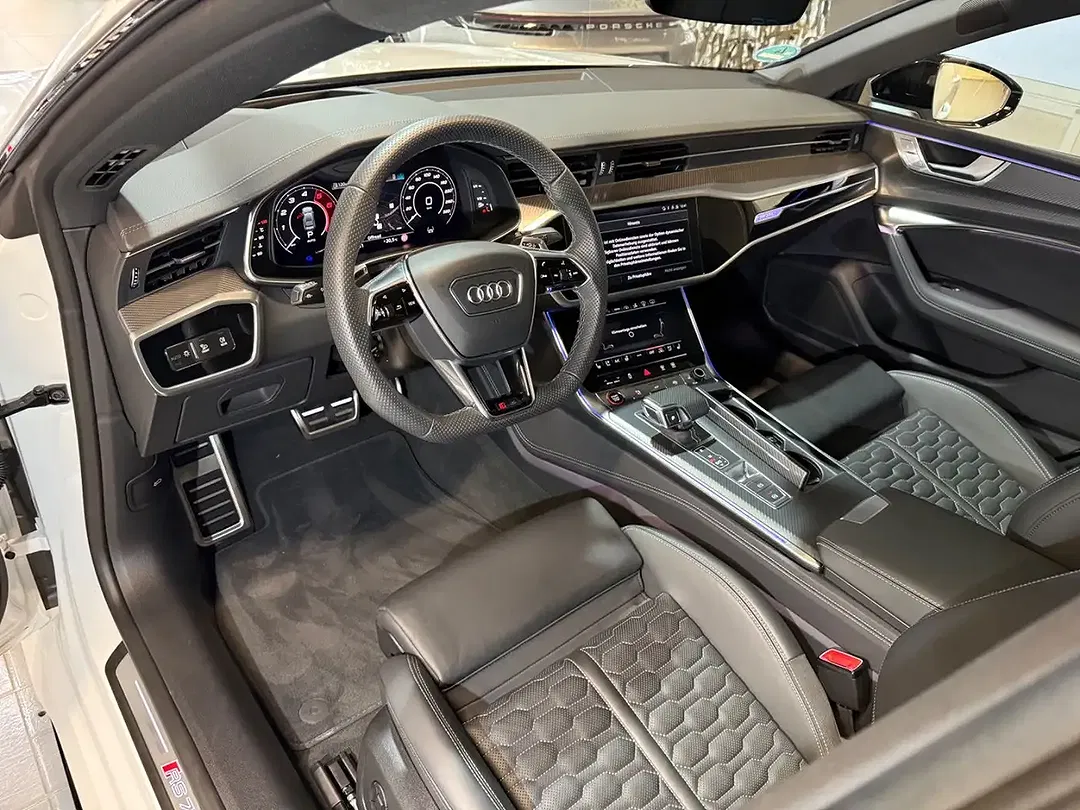 Audi RS7 - Thumbnail 13