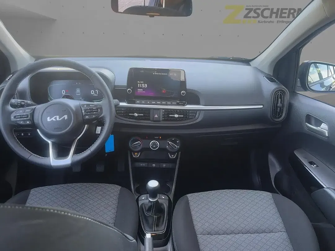 Kia Picanto - Thumbnail 8