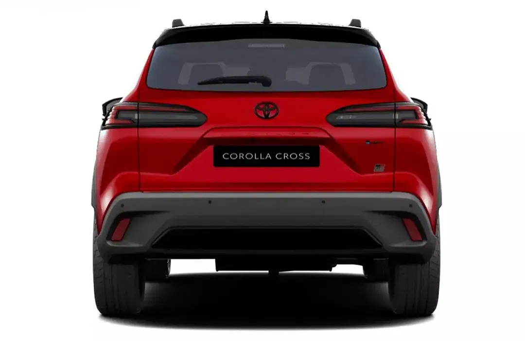Toyota Corolla Cross GR Sport - foto 1