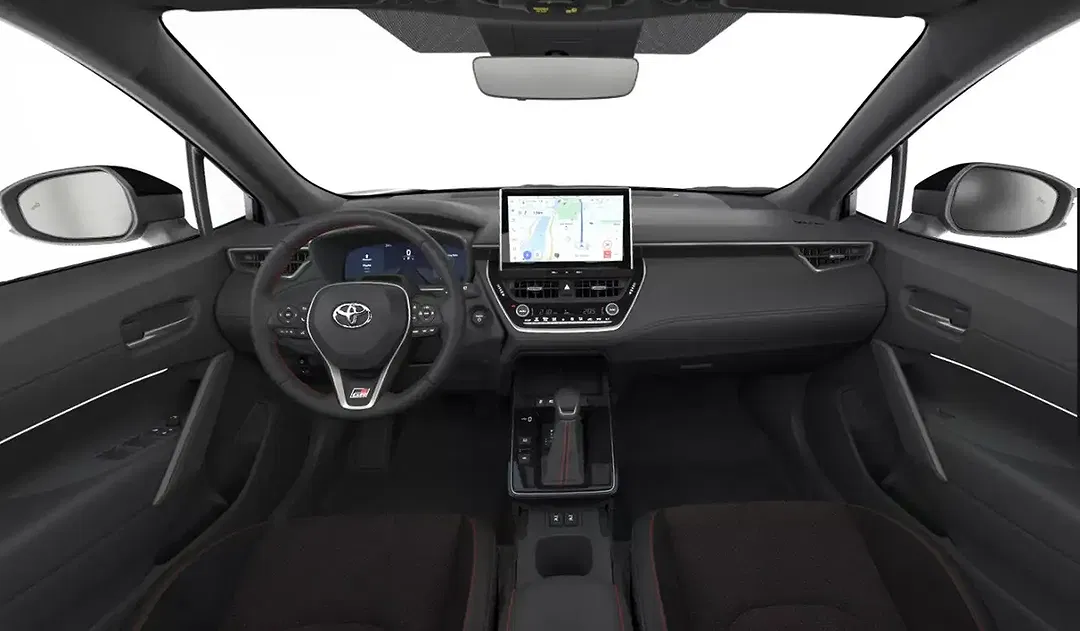 Toyota Corolla Cross GR Sport - foto 2
